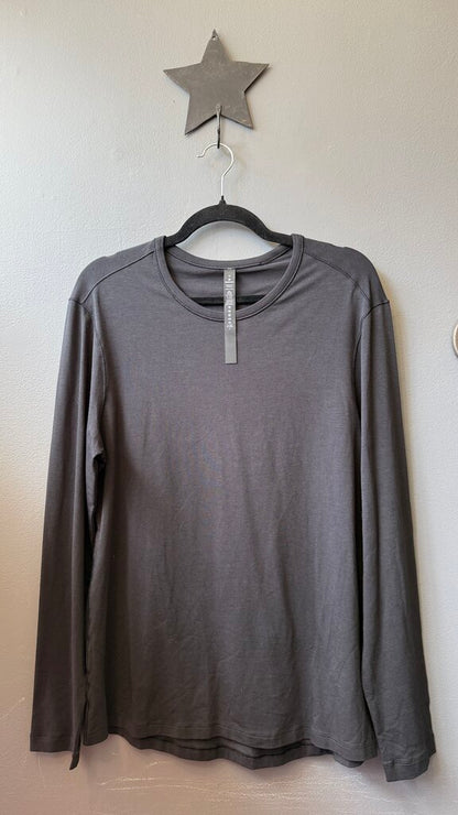 Pima Cotton Blend Longsleeve TShirt
