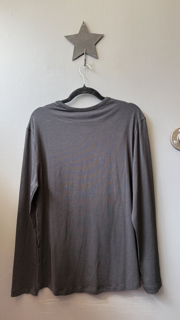 Pima Cotton Blend Longsleeve TShirt
