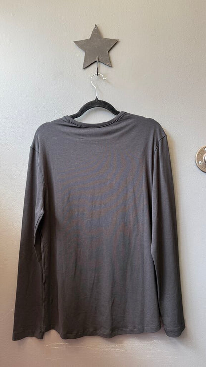 Pima Cotton Blend Longsleeve TShirt
