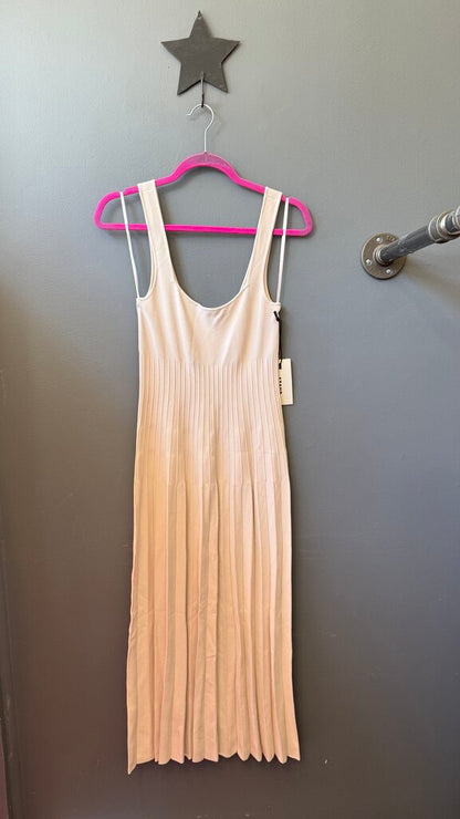 Knit Midi Dress