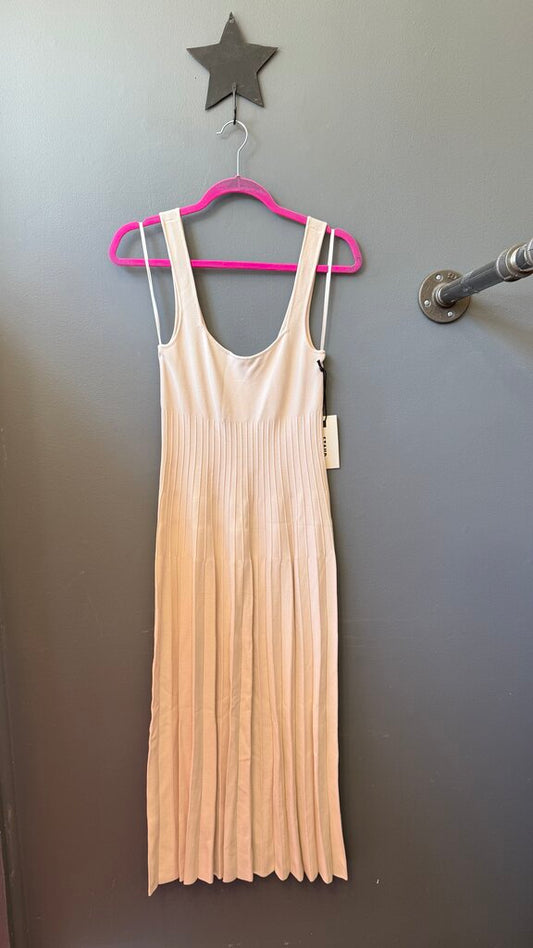 Knit Midi Dress