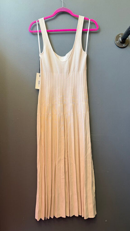 Knit Midi Dress