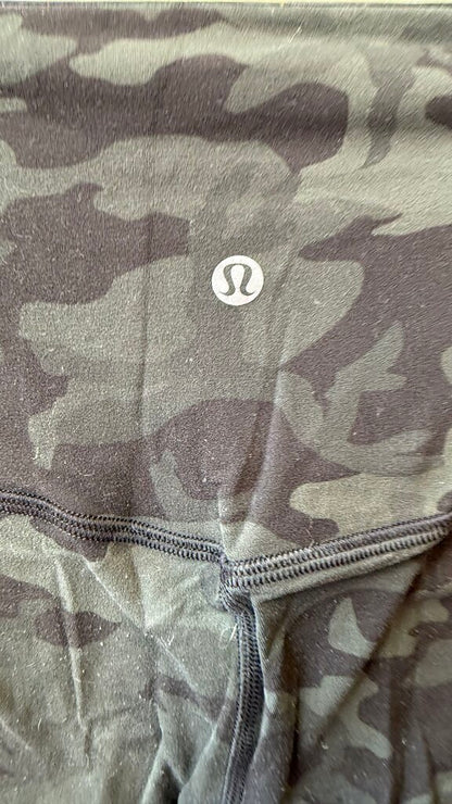 Align Crop Camo Leggings