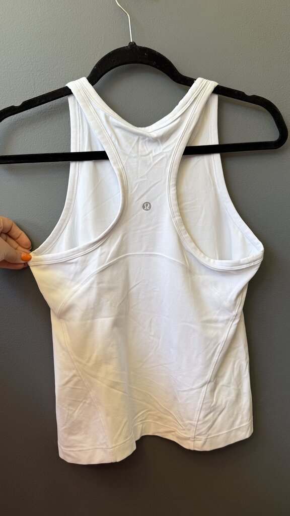 Racerback Tank Top