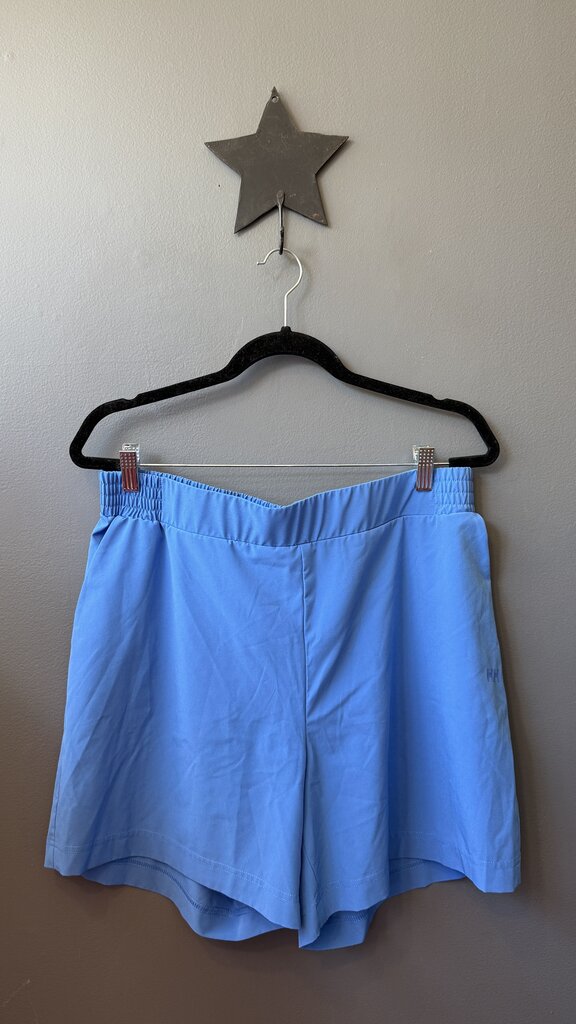 6" Pull On Shorts