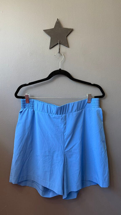 6" Pull On Shorts