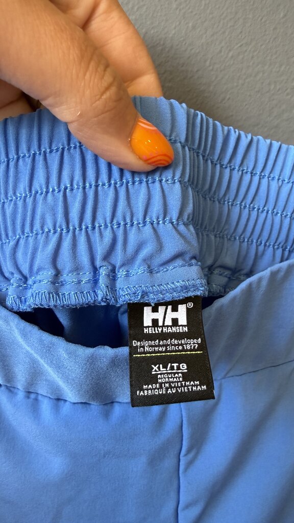 6" Pull On Shorts