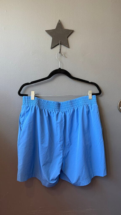 6" Pull On Shorts