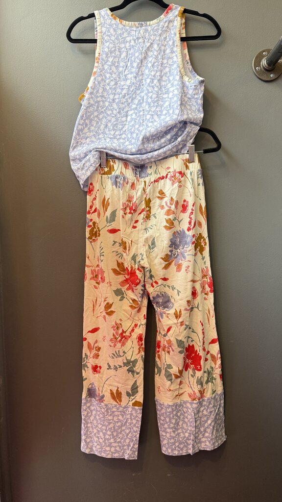 Set Organic Cotton PJ Set