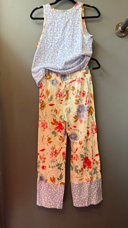Set Organic Cotton PJ Set