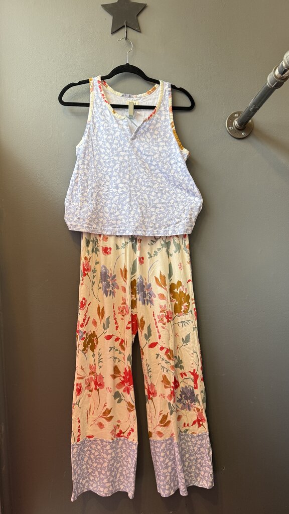 Set Organic Cotton PJ Set