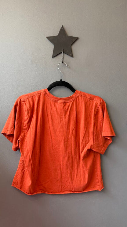 Electric Moon Peony TShirt