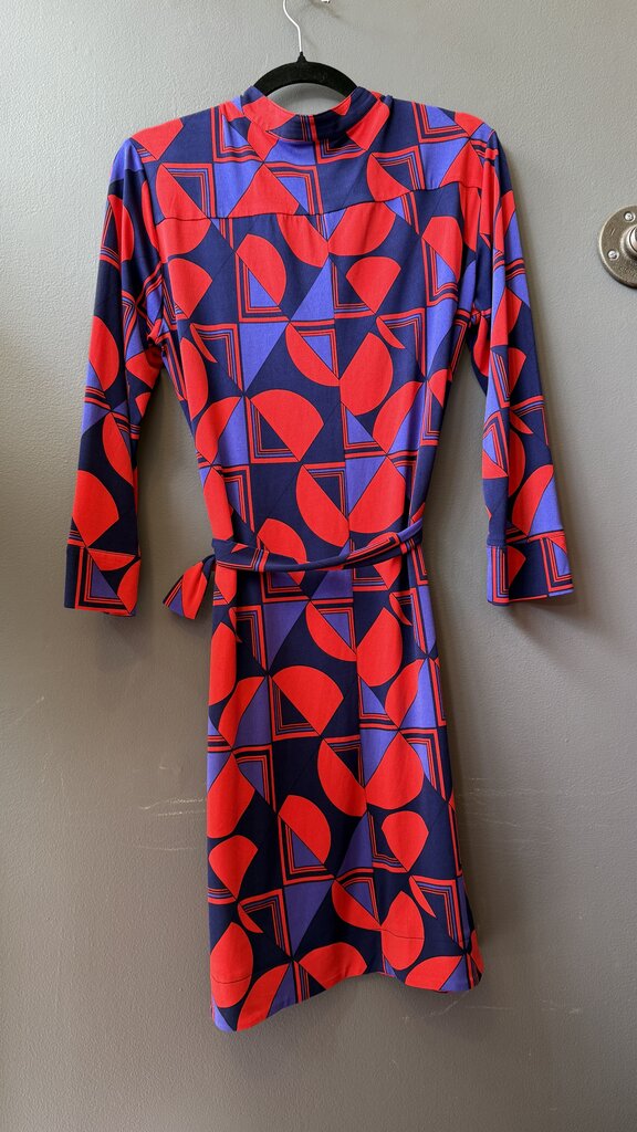 Jersey Stretch Shift Dress