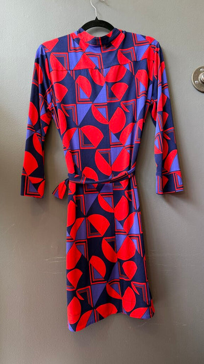Jersey Stretch Shift Dress