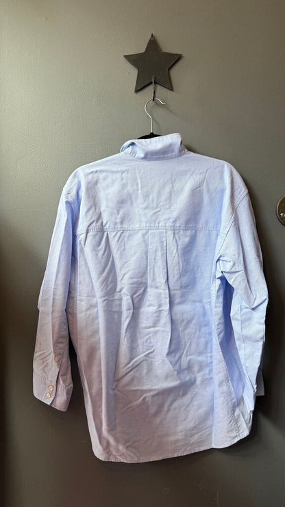 Oversized Oxford Shirt