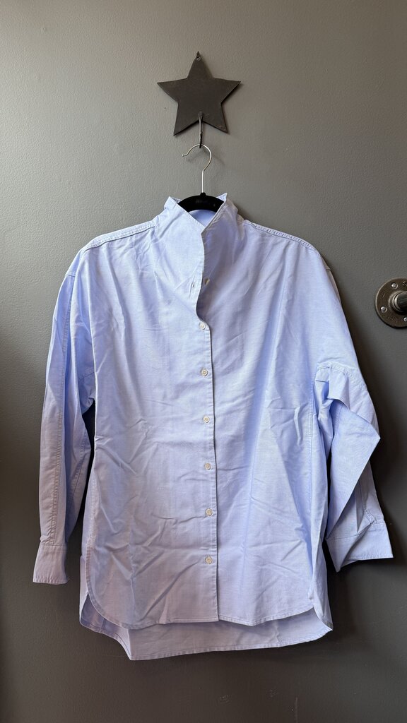 Oversized Oxford Shirt