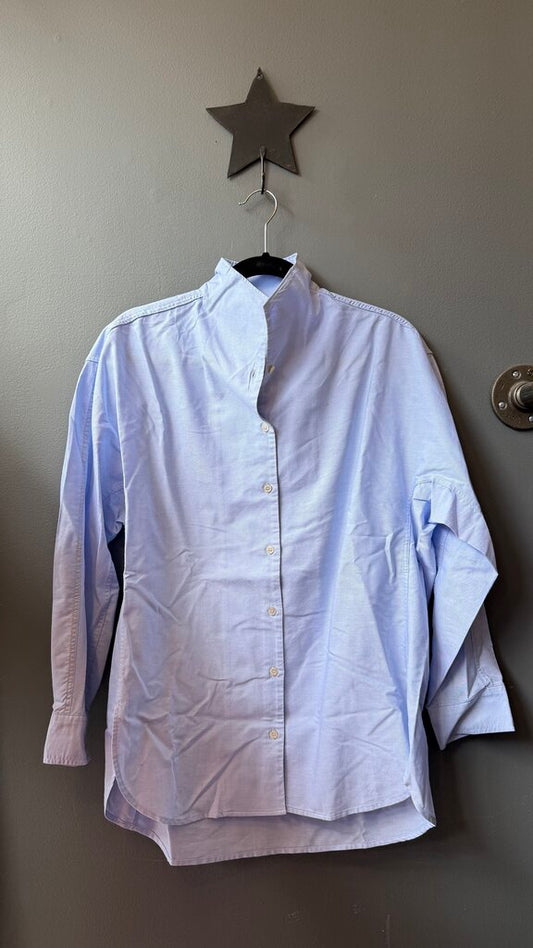 Oversized Oxford Shirt
