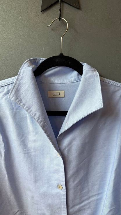 Oversized Oxford Shirt