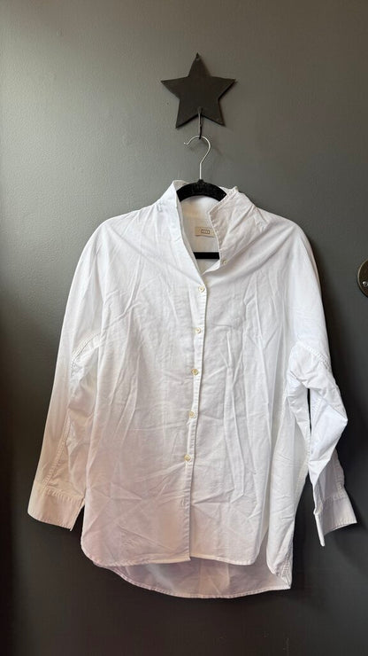 Oversized Oxford Shirt
