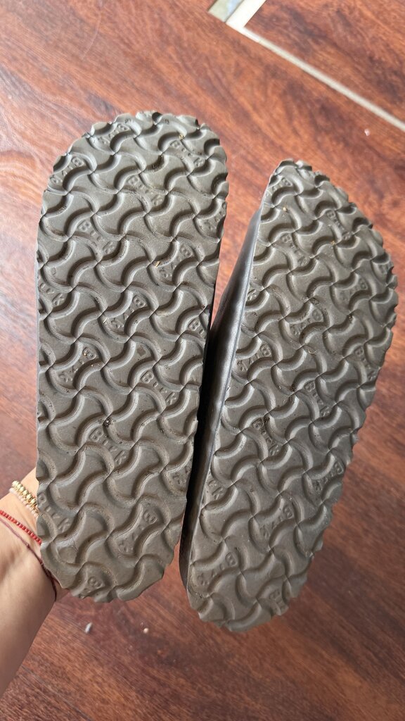 EVA Two Strap Slide Sandals