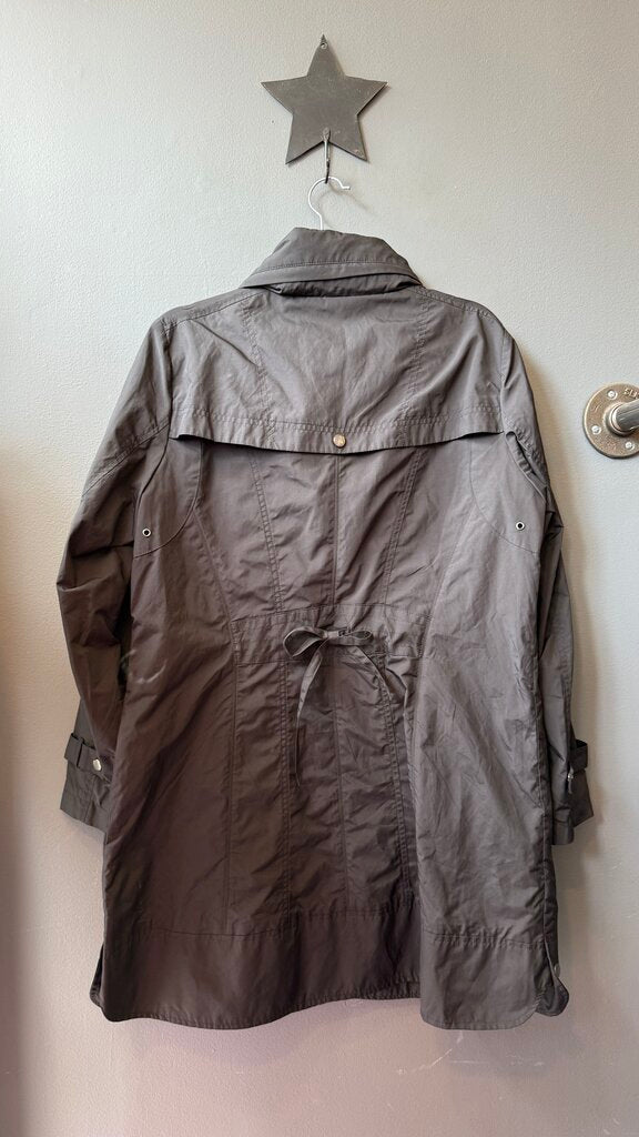 Pack Hood Raincoat