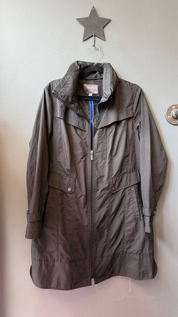 Pack Hood Raincoat