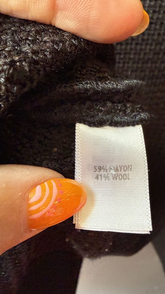 Knit One Button Blazer