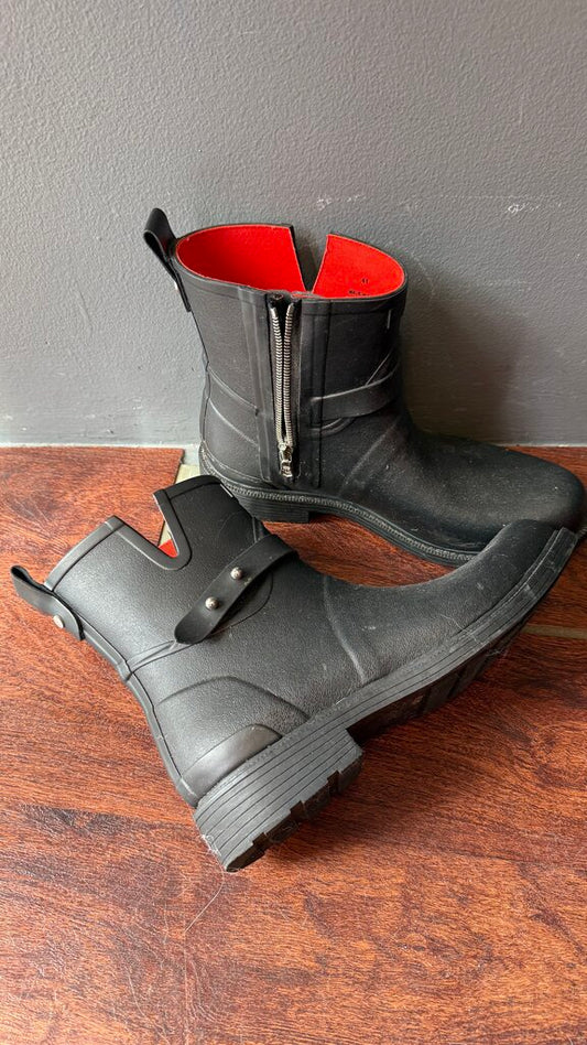 Short Rainboots