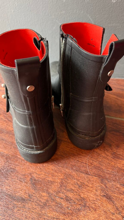 Short Rainboots