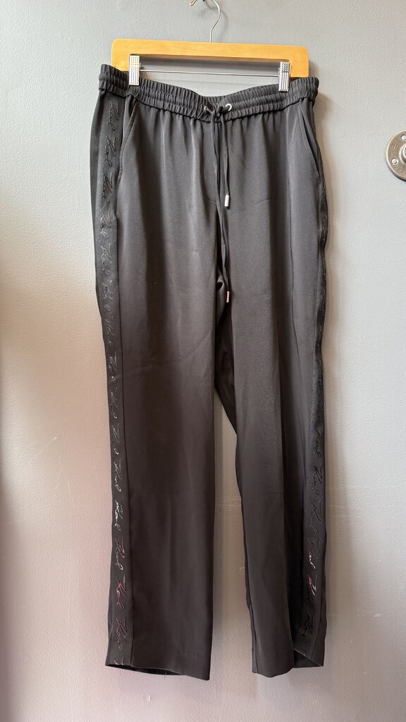 Track Stripe Jogger Pants