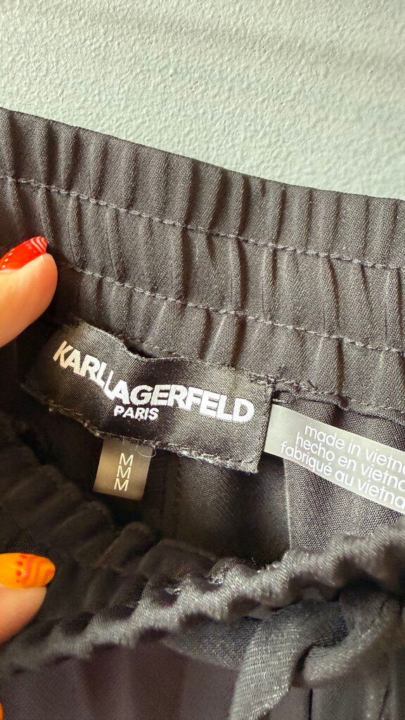 Track Stripe Jogger Pants