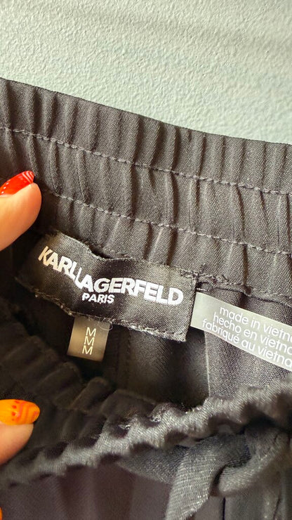 Track Stripe Jogger Pants