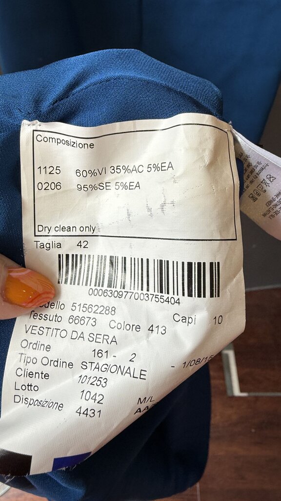 Back Opening Short Sleeve Maxi Gown Dress