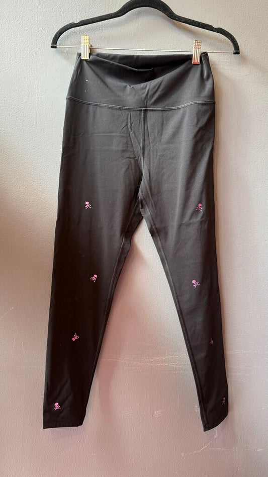 Skull Crossbones Leggings