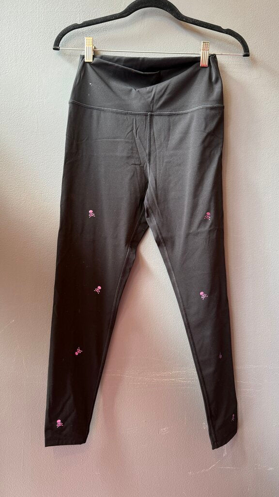 Skull Crossbones Leggings