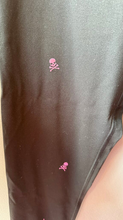 Skull Crossbones Leggings