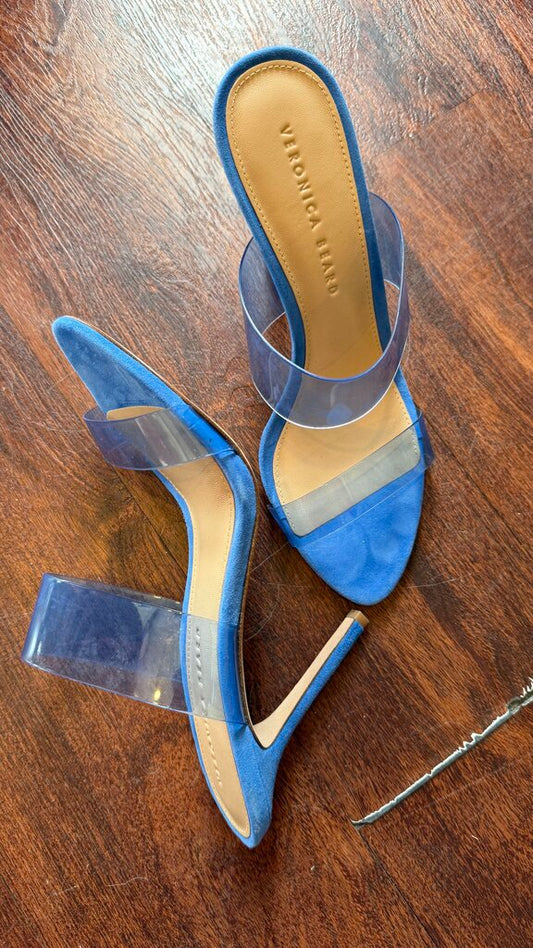 Asha Stiletto Sandal Heels