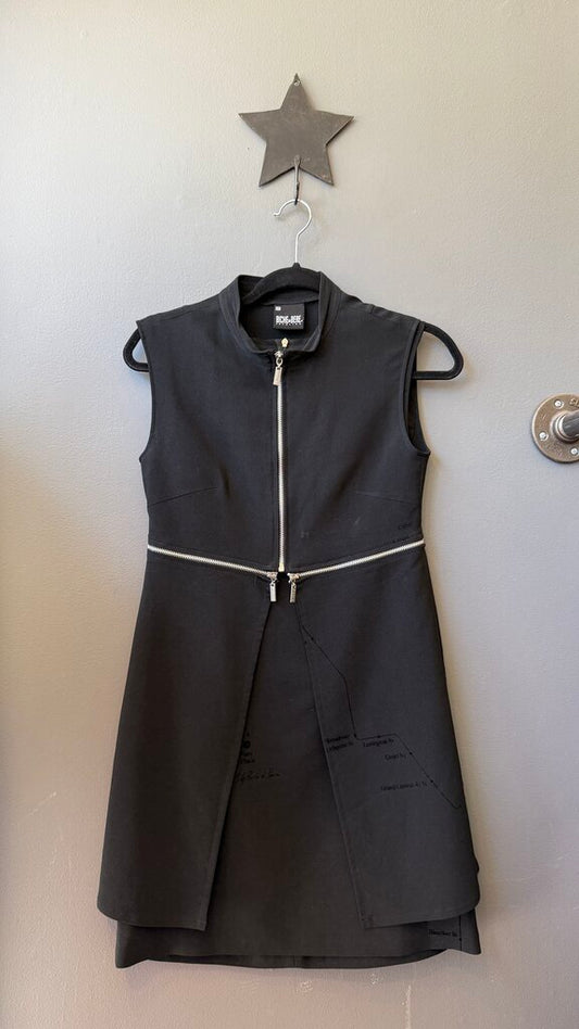 Set City of London Map Dress Set