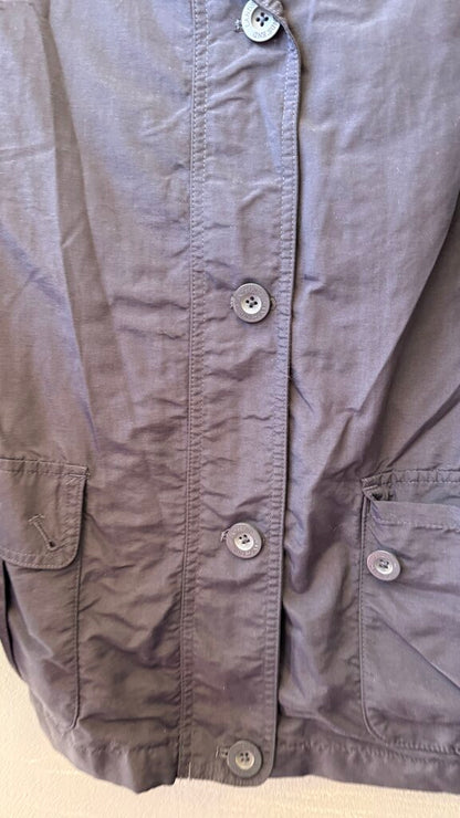 Detachable Hood Jacket