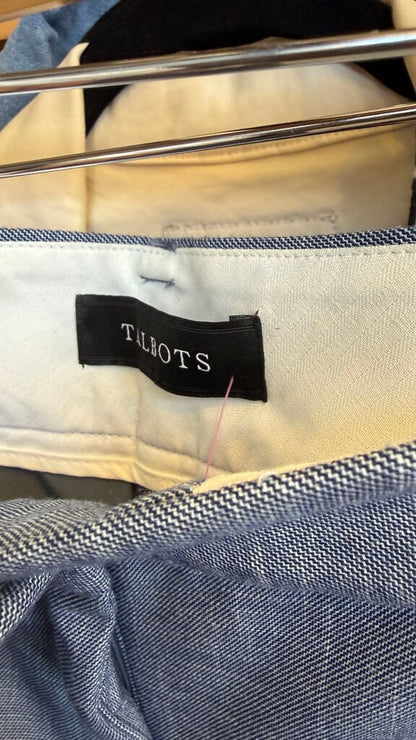 Hampshire Blue Pants