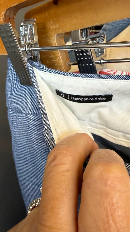 Hampshire Blue Pants