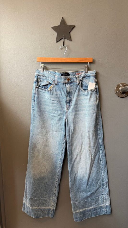 Melbourne Wide Leg Jeans