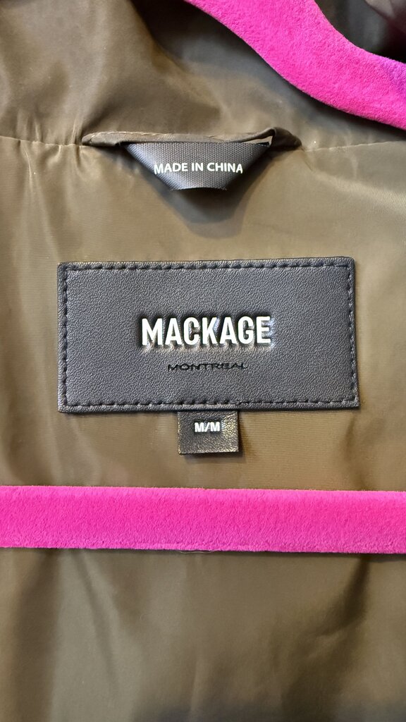 Light Drawstring Coat
