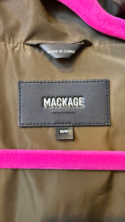 Light Drawstring Coat