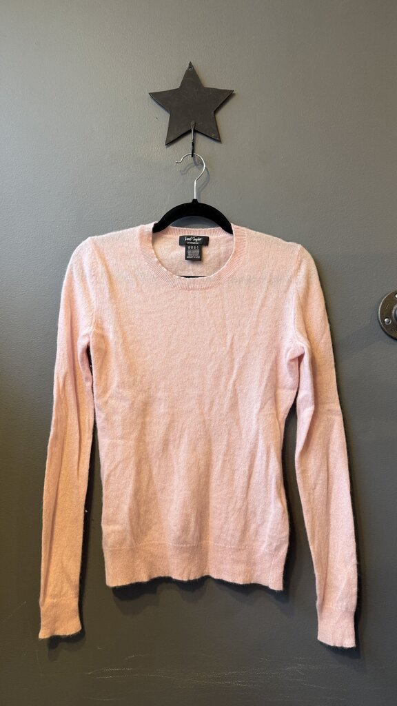 Cashmere Crewneck Sweater