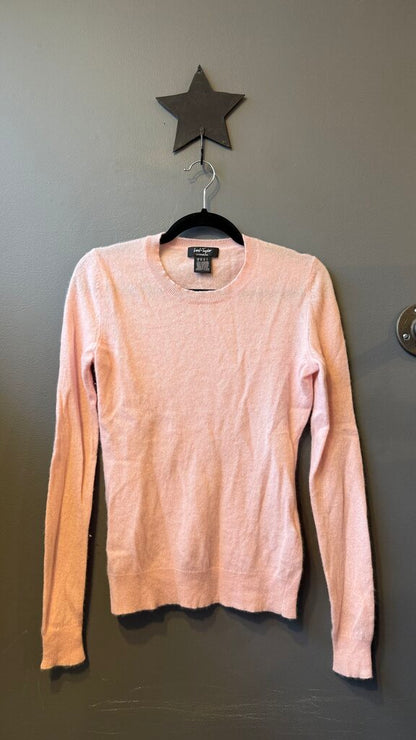 Cashmere Crewneck Sweater