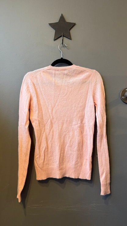 Cashmere Crewneck Sweater