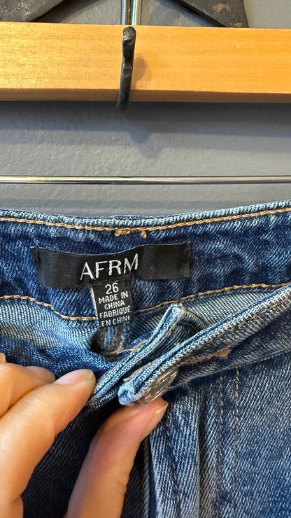 Wide Leg Carpenter Jeans