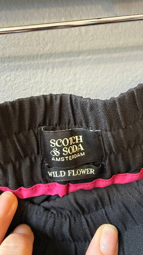 Drawstring Jogger Pants