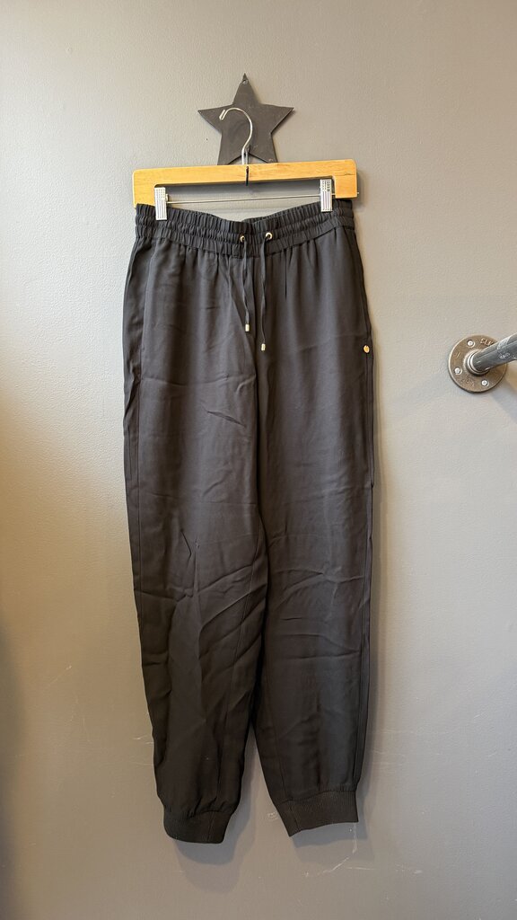 Drawstring Jogger Pants